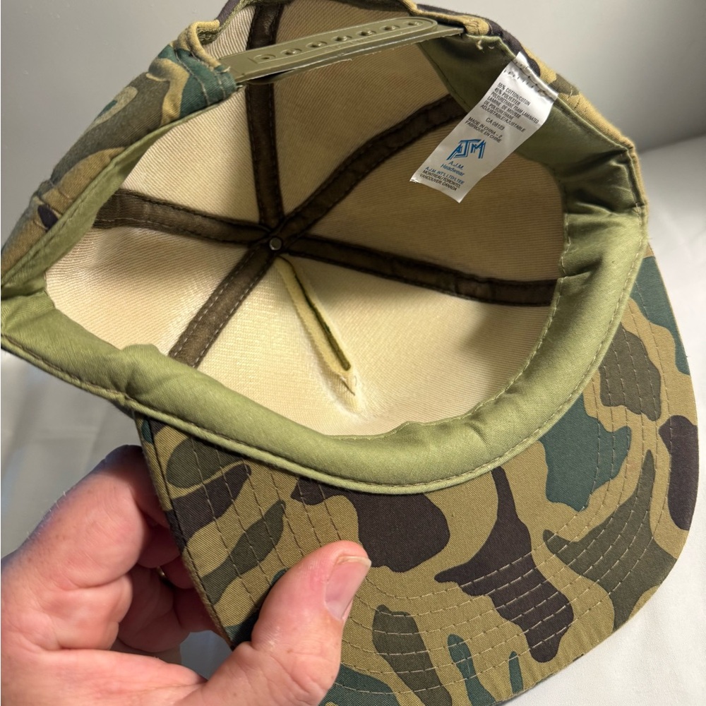 80s Vintage RCMP Smeaton, SK Snapback - Picture 4 of 4